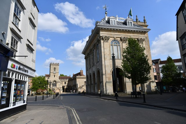 Abingdon: County Hall Museum — Abingdon, Oxfordshire