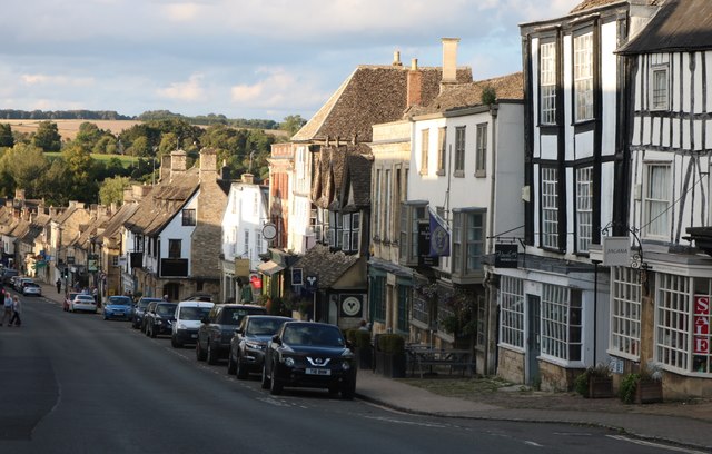High Street, Burford — Burford, Oxfordshire