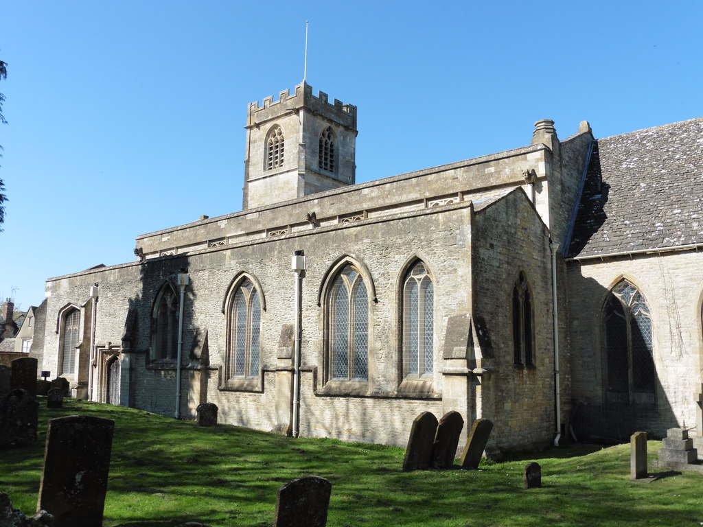 Eynsham, St Leonard
