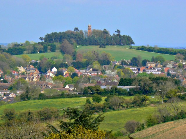 Faringdon Folly, Faringdon