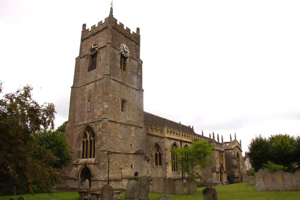 St Michael and All Angels Church in Highworth
