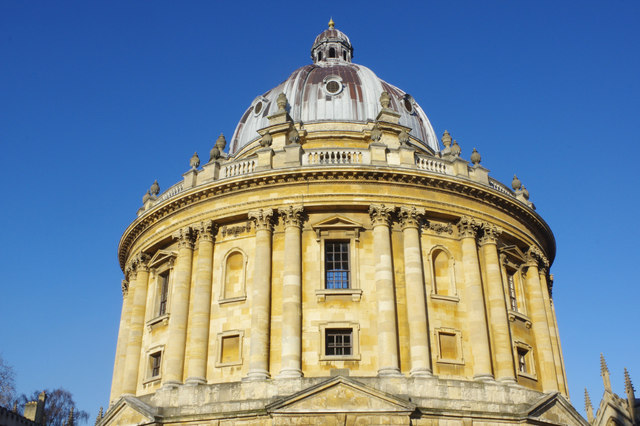 Radcliffe Camera — Oxford, Oxfordshire