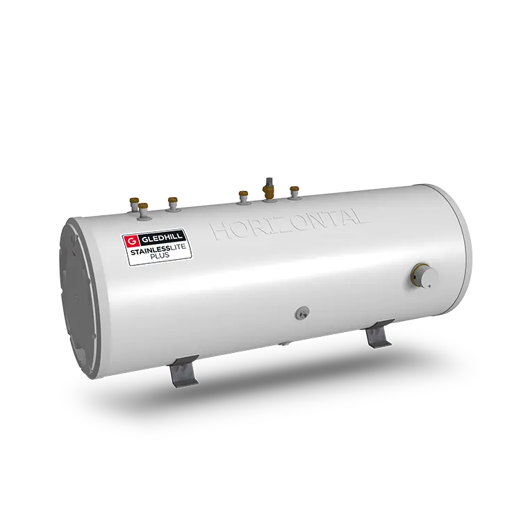 Gledhill StainlessLite Plus Horizontal — manufacturer product photograph
