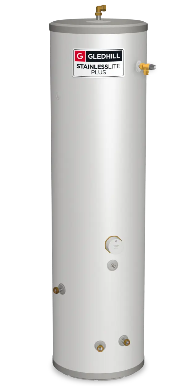 Gledhill StainlessLite Plus Slimline — manufacturer product photograph
