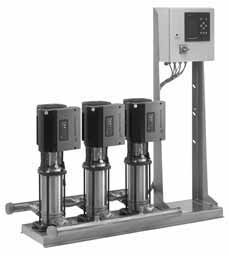 Grundfos Hydro MPC — manufacturer product photograph