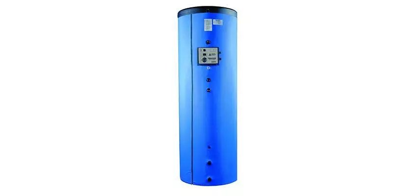 Hamworthy Powerstock calorifier — manufacturer product photograph
