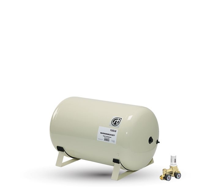 Stuart Turner Mainsboost Horizontal — manufacturer product photograph