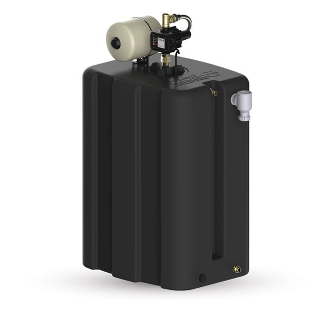 Stuart Turner iTANK — manufacturer product photograph