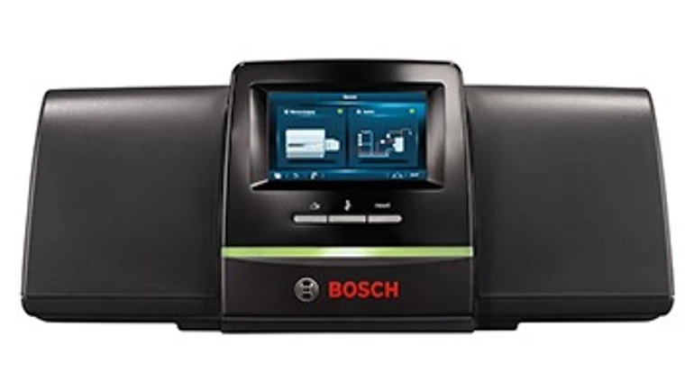 Bosch 8000 commercial heating control