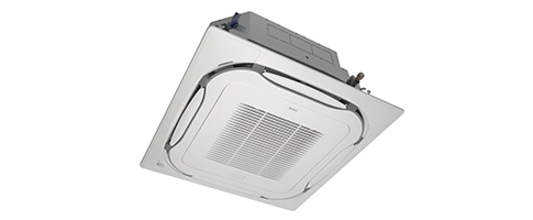 Daikin Round Flow Cassette