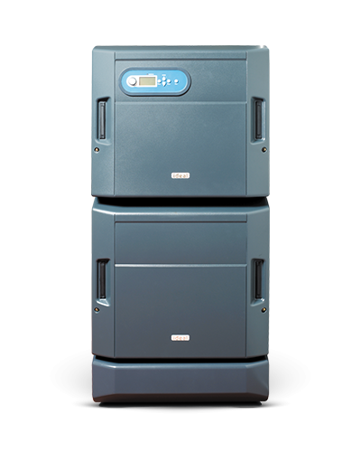 Ideal Evomod modular commercial boiler