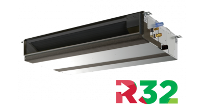 Mitsubishi Electric Mr Slim PEAD concealed ducted equipment