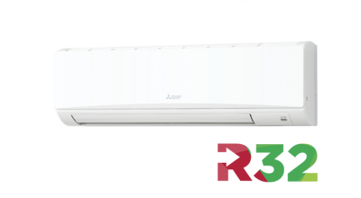 Mitsubishi Electric Mr Slim PKA-M wall-mounted indoor unit