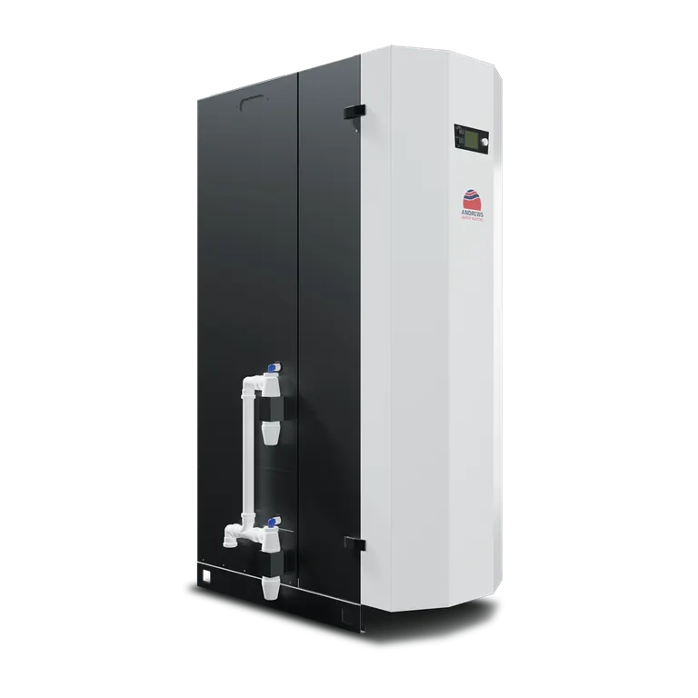 Andrews MAXXflo EVO commercial water heater