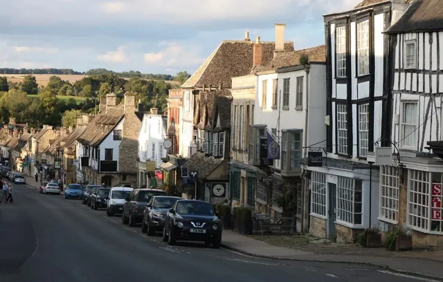 High Street, Burford — Burford, Oxfordshire