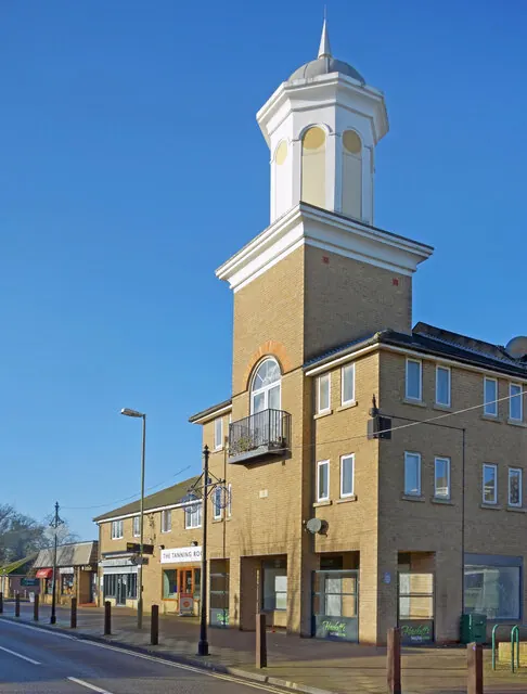 The Tower Centre, Carterton — Carterton, Oxfordshire