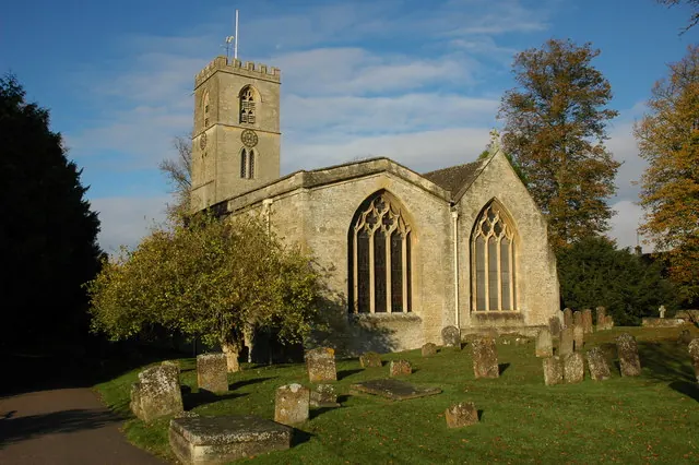 Charlbury Church