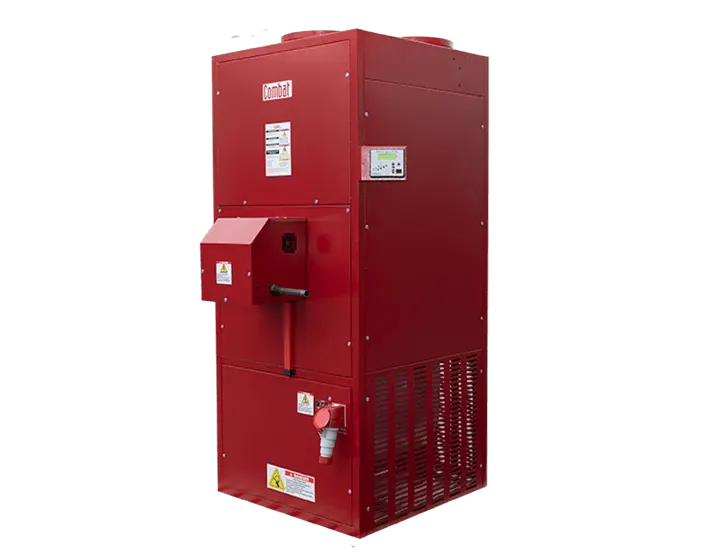 Combat cabinet heater — manufacturer product photograph