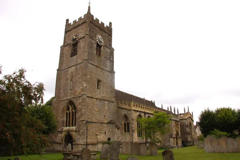 St Michael and All Angels Church in Highworth