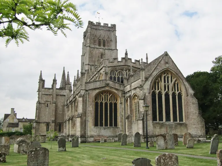 Church of St Peter and St Paul in Northleach