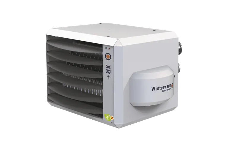 Winterwarm XR+ gas-fired warm-air unit heater