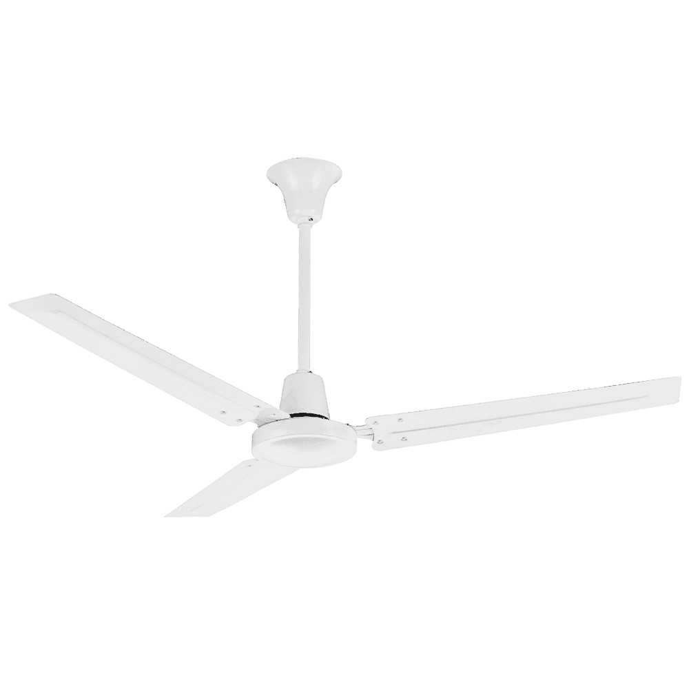Powrmatic HCF circulation fan — manufacturer product photograph