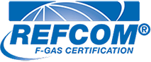 REFCOM F-Gas Certification logo